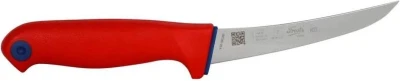 Frosts Morakniv Curved Narrow 9124PG 130mm červený vykosťovací nůž