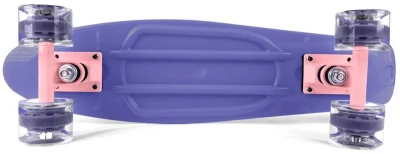 Frozen SEVEN Skateboard (Ľadové Kráľovstvo) fialový