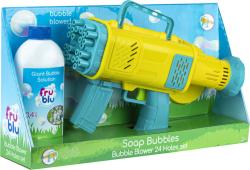FRU BLU Miliony bublinek set bublifukovač samopal s náplní na baterie