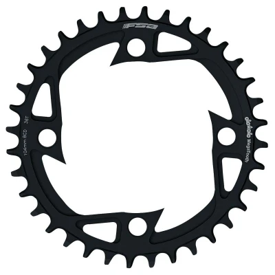 FSA převodník E-bike Alloy Mt 1x 104x34t Sh12 FSA převodník E-bike Alloy Mt 1x 104x34t Sh12