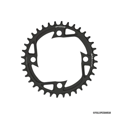 FSA Převodník E-Bike Steel 1x 104x34