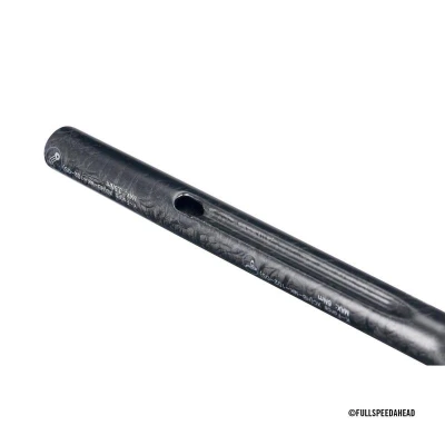 FSA řidítka MTB KFX Riser Carbon 31.8x700x18 mm