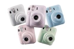 Fujifilm INSTAX MINI 12 - Pink Fujifilm INSTAX MINI 12 - Pink