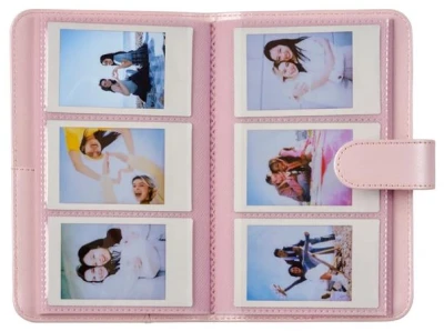 Fujifilm INSTAX MINI 13 ALBUM - Candy Pink