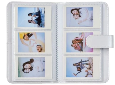 Fujifilm INSTAX MINI 13 ALBUM - Clay White