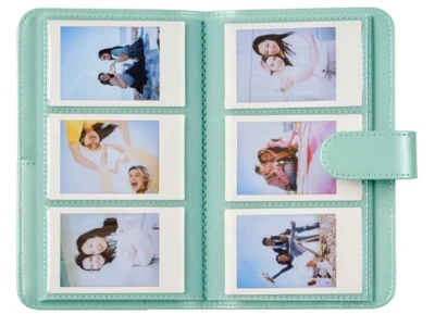 Fujifilm INSTAX MINI 13 ALBUM - Lagoon Green