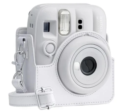 Fujifilm INSTAX MINI 13 CAMERA CASE - Clay White Fujifilm INSTAX MINI 13 CAMERA CASE - Clay White