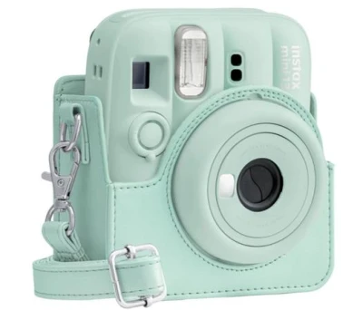 Fujifilm INSTAX MINI 13 CAMERA CASE - Lagoon Green Fujifilm INSTAX MINI 13 CAMERA CASE - Lagoon Green