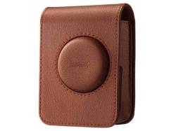 Fujifilm INSTAX MINI EVO CASE - BROWN Fujifilm INSTAX MINI EVO CASE - BROWN