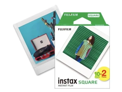 Fujifilm INSTAX SQUARE FILM EU 10X2/PK