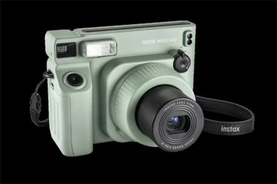 Fujifilm INSTAX WIDE 400 GREEN