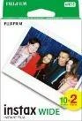 Fujifilm INSTAX WIDE FILM EU 10X2/PK