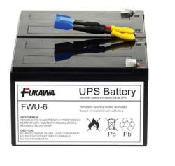 FUKAWA akumulátor FWU-6 náhradní baterie za RBC6 FUKAWA akumulátor FWU-6 náhradní baterie za RBC6