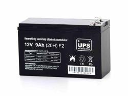 Fukawa UPS baterie 12V 9Ah F2 5let Fukawa UPS baterie 12V 9Ah F2 5let