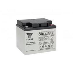 Fukawa YUASA SWL1100 (12V 40,6Ah závit M5 životnost 12let)