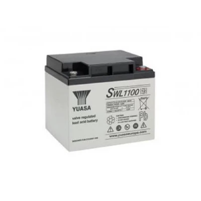 Yuasa Fukawa SWL1100 (12V 40,6Ah závit M5 životnost 12let) Yuasa Fukawa SWL1100 (12V 40,6Ah závit M5 životnost 12let)