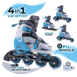 FunActiv ADAPT 4in1 dětské brusle FunActiv ADAPT 4in1 dětské brusle