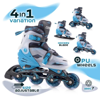 FunActiv ADAPT 4in1 dětské brusle FunActiv ADAPT 4in1 dětské brusle