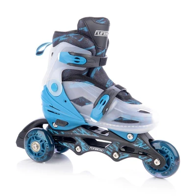 FunActiv ADAPT 4in1 dětské brusle