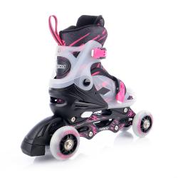 FunActiv ADAPT GIRL 4in1 detské korčule
