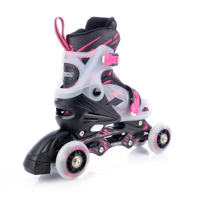 FunActiv ADAPT GIRL 4in1 dětské brusle