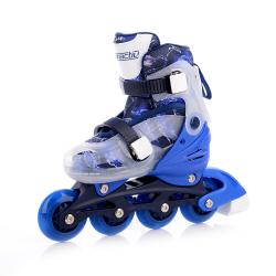 FunActiv ADAPT LED 4in1 dětské brusle