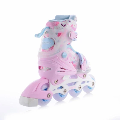 FunActiv ADAPT LED GIRL 4in1 dětské brusle