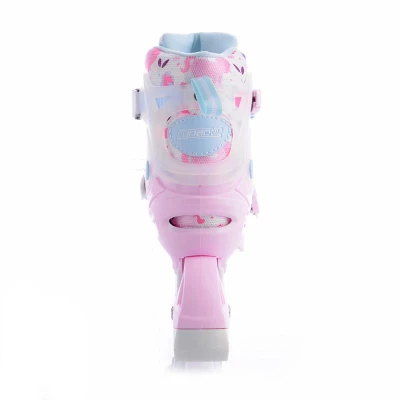 FunActiv ADAPT LED GIRL 4in1 dětské brusle