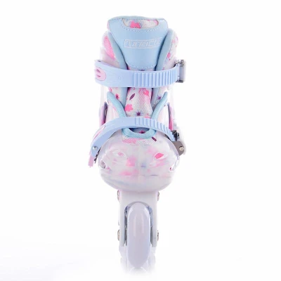 FunActiv ADAPT LED GIRL 4in1 dětské brusle