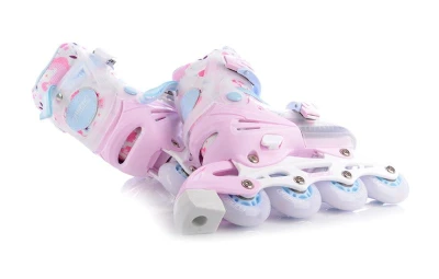 FunActiv ADAPT LED GIRL 4in1 dětské brusle