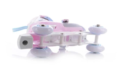 FunActiv ADAPT LED GIRL 4in1 dětské brusle