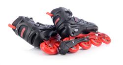 FunActiv FLEX-X juniorské kolečkové brusle