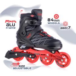 FunActiv FLEX-X juniorské kolečkové brusle