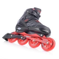 FunActiv FLEX-X juniorské kolečkové brusle