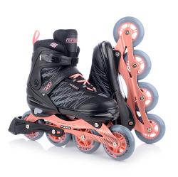 FunActiv FLEX-X juniorské kolečkové brusle