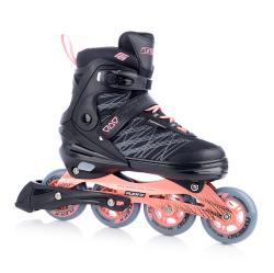 FunActiv FLEX-X juniorské kolečkové brusle