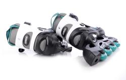 FunActiv TRILO 4in1 dětské brusle