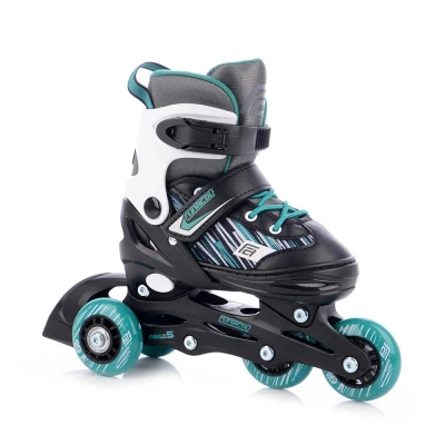 FunActiv TRILO 4in1 dětské brusle