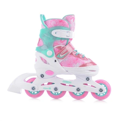 FunActiv TRILO 4in1 GIRL dětské brusle