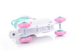 FunActiv TRILO 4in1 GIRL dětské brusle