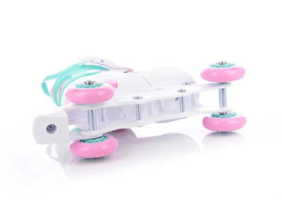 FunActiv TRILO 4in1 GIRL dětské brusle