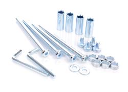 FunActiv TRILO 4in1 GIRL dětské brusle