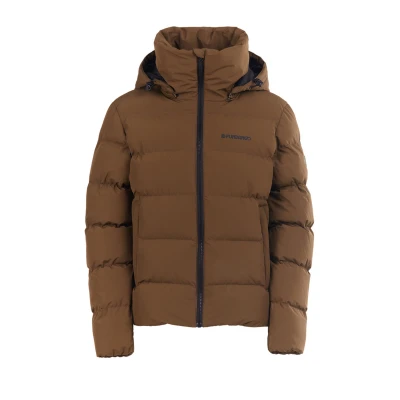 Fundango Amber Padded Jacket-540-army dámská zimní bunda