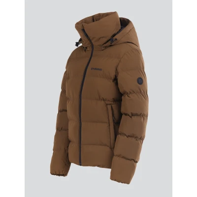 Fundango Amber Padded Jacket-540-army dámská zimní bunda