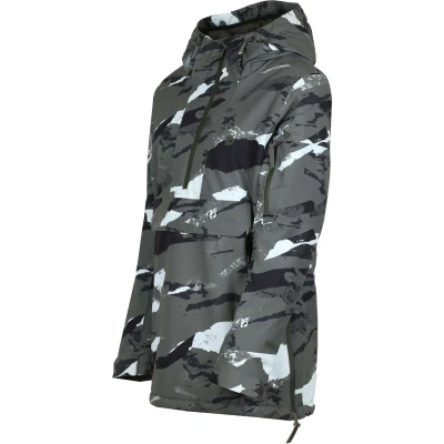 Fundango Birch Anorak-565-moss dámský lyžařský anorak