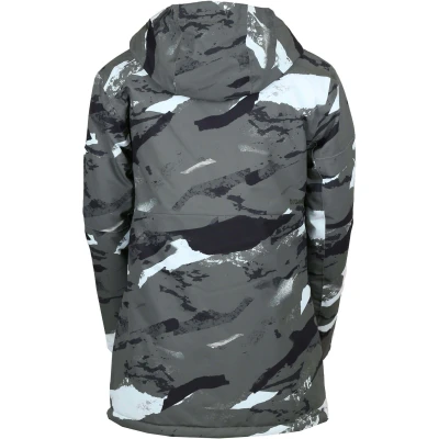 Fundango Birch Anorak-565-moss dámský lyžařský anorak