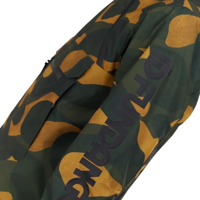 Fundango Hydra ECO Anorak-568- wasabi pánský lyžařský anorak
