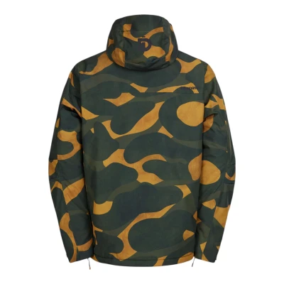 Fundango Hydra ECO Anorak-568- wasabi pánský lyžařský anorak