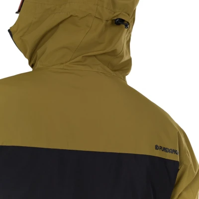 Fundango Hydra ECO Anorak-585- moor pánský lyžařský anorak