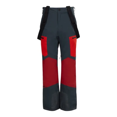 Fundango Nexara ECO 3L Pants-285- blood pánské lyžařské kalhoty